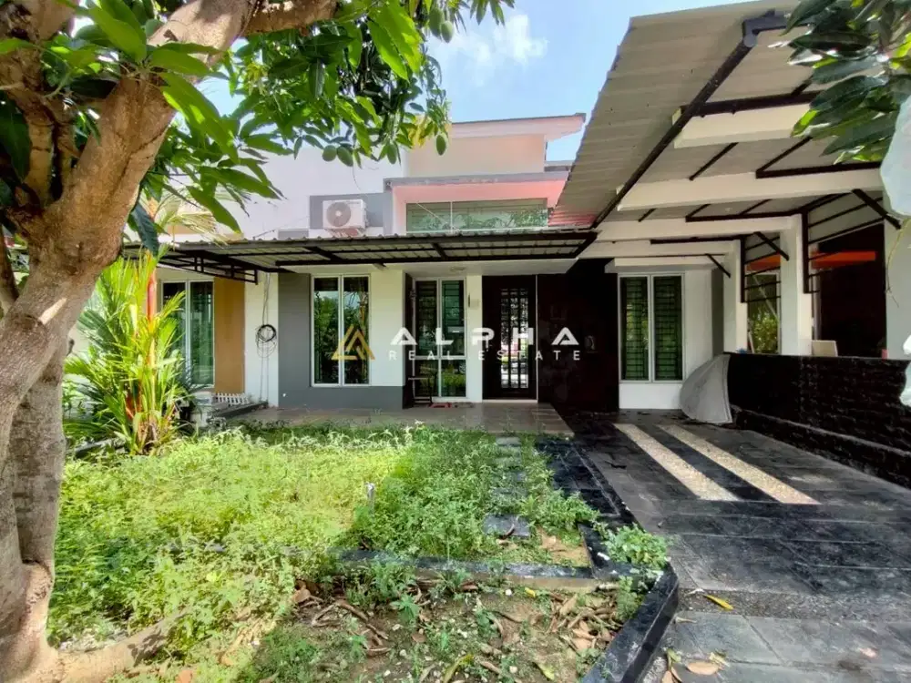 Dijual Cepat Rumah 1.5 Lantai di Beverly Park Batam center