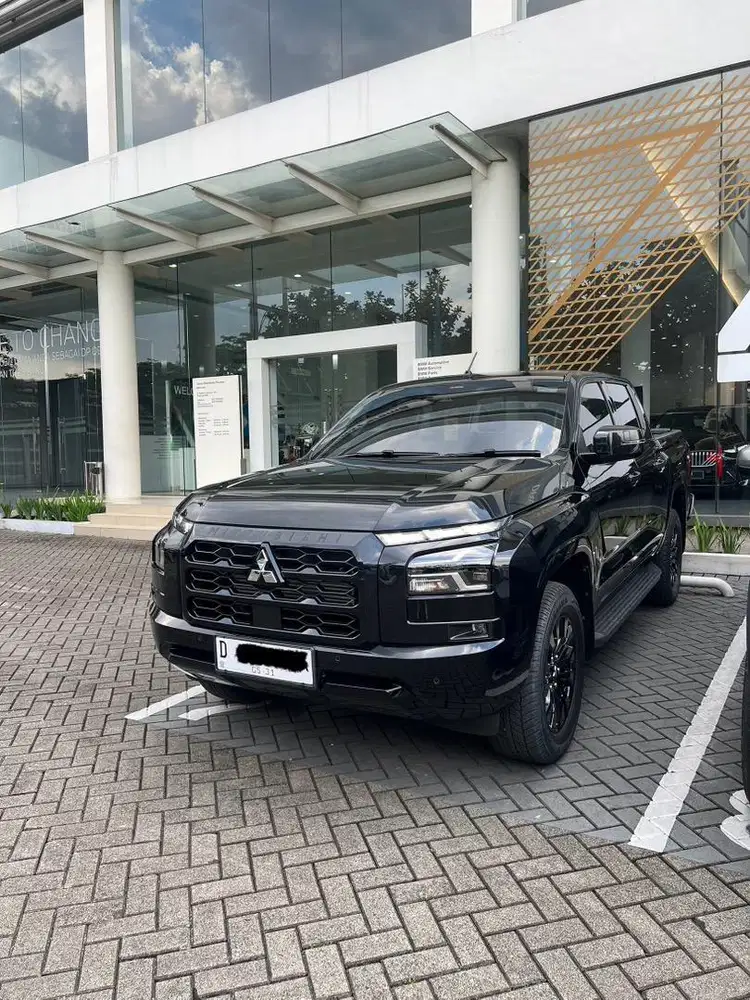 Mitsubishi Triton 2.4 Ultimate 2026 LIKE NEW, SPECIAL CAR