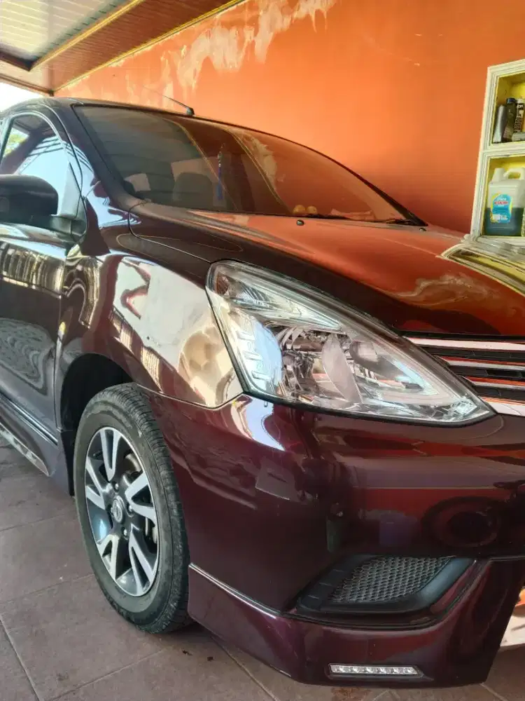 Grand Livina SV 2019 special version