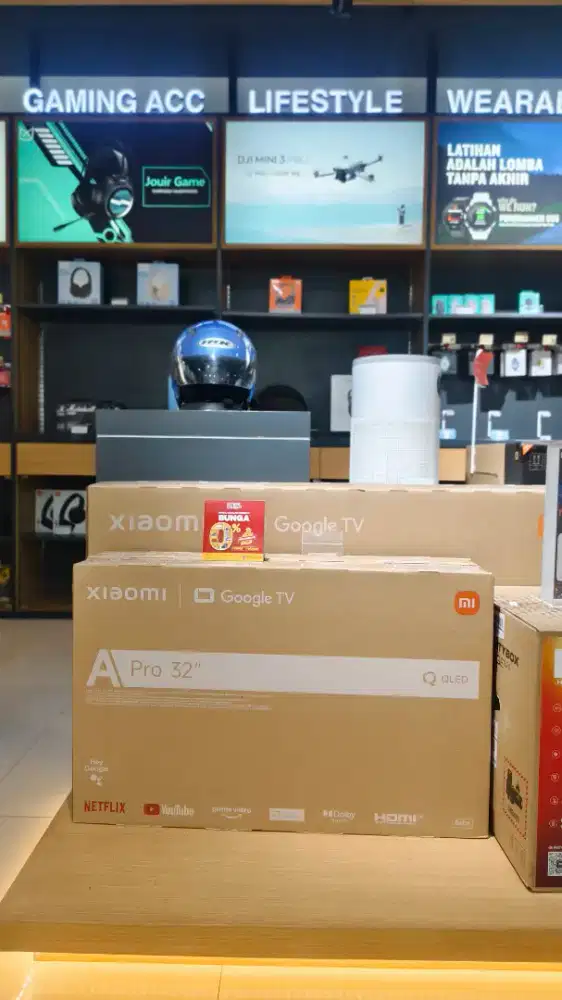 Ready, Barang Baru Xiaomi Google TV, Garansi Resmi