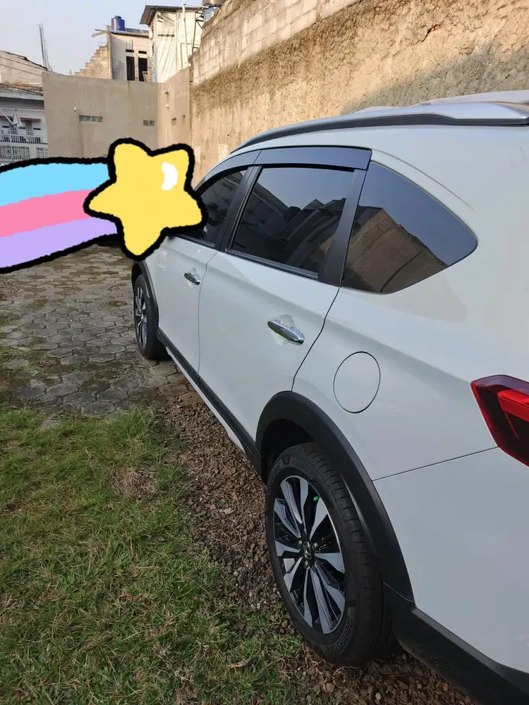 Honda BR-V 2022 Bensin