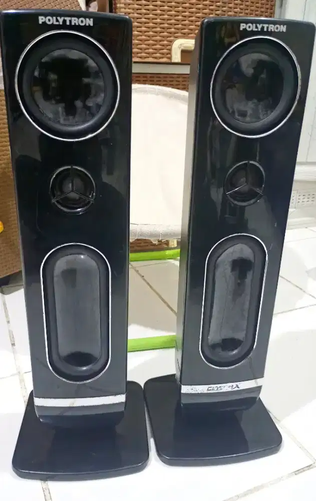 Speaker pasif Polytron