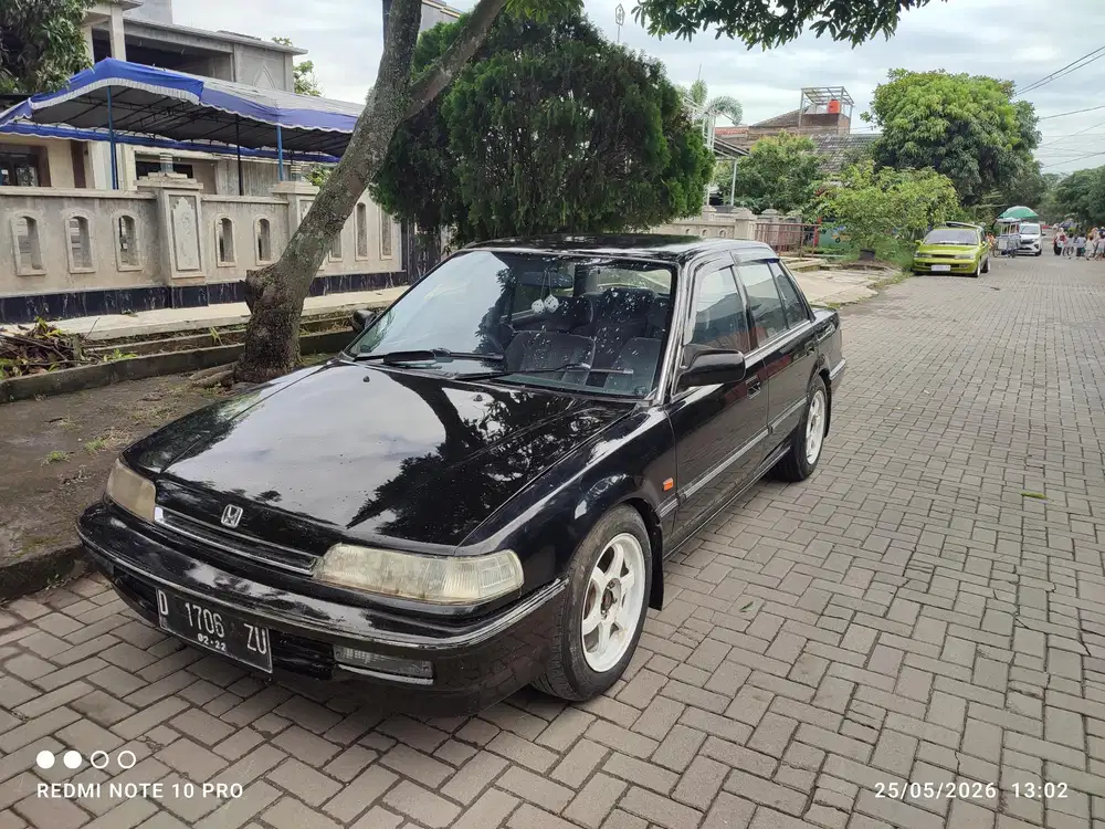 Honda Civic 1990 Bensin