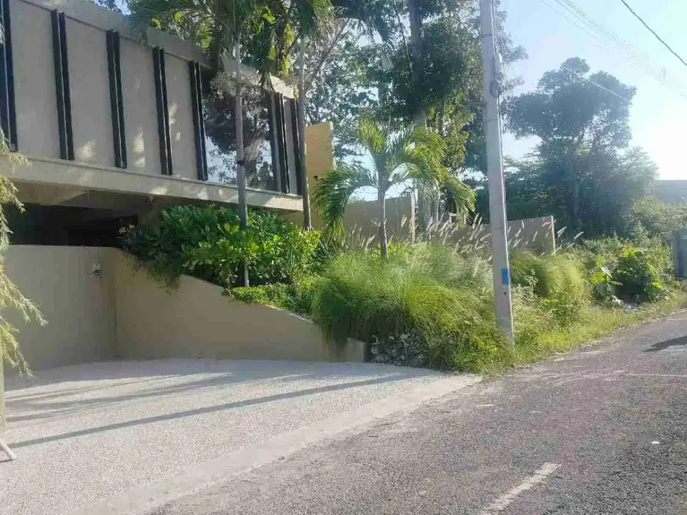 Tanah 810m2 cocok untuk villa - Pecatu