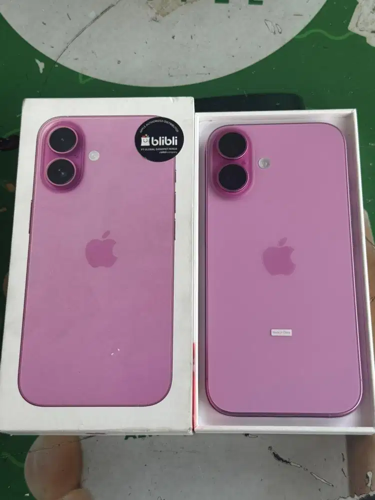 Iphone 16 128 ibox bh 100 cc 0