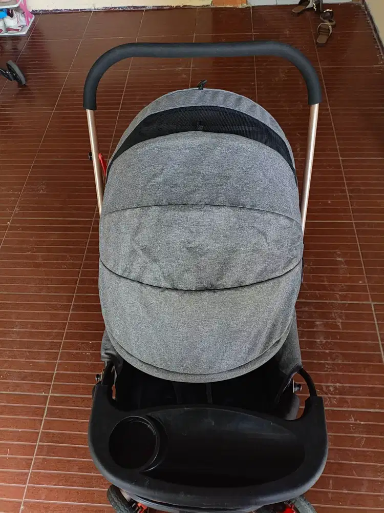 Stroler spacebaby