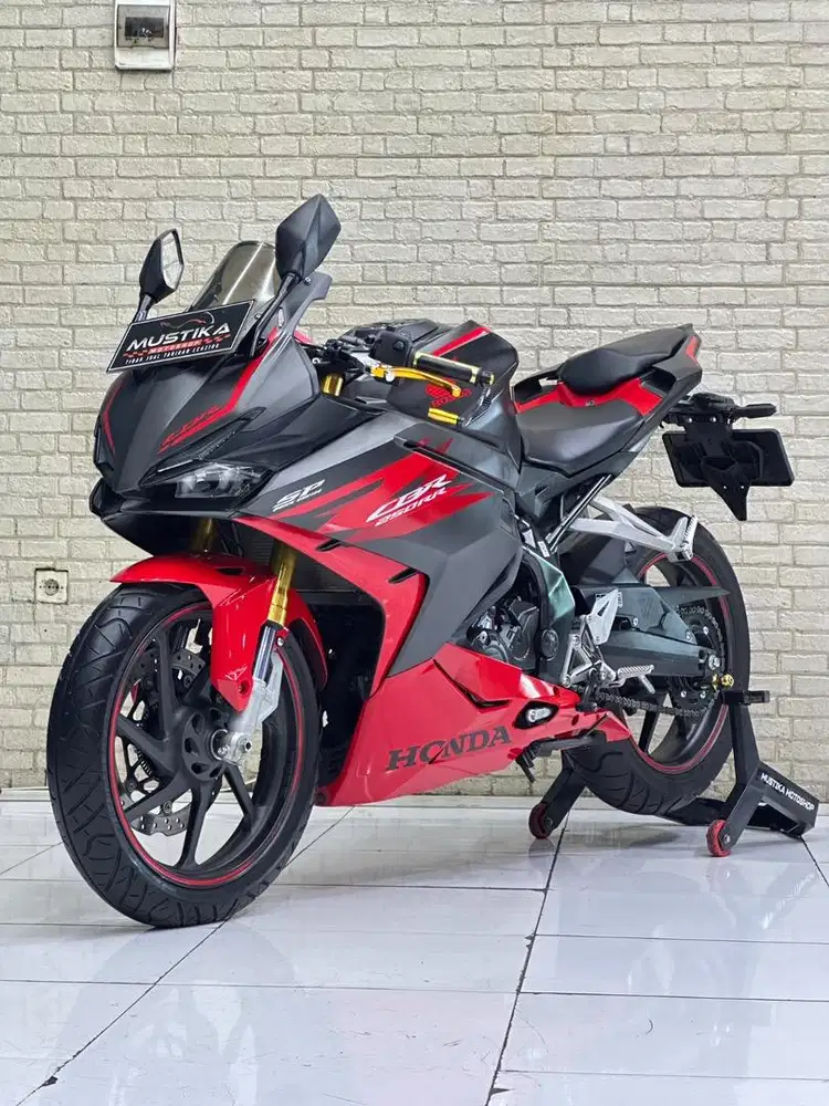 Honda CBR 250RR ABS SP QS 2024 KM 3rb - Zaky Mustika