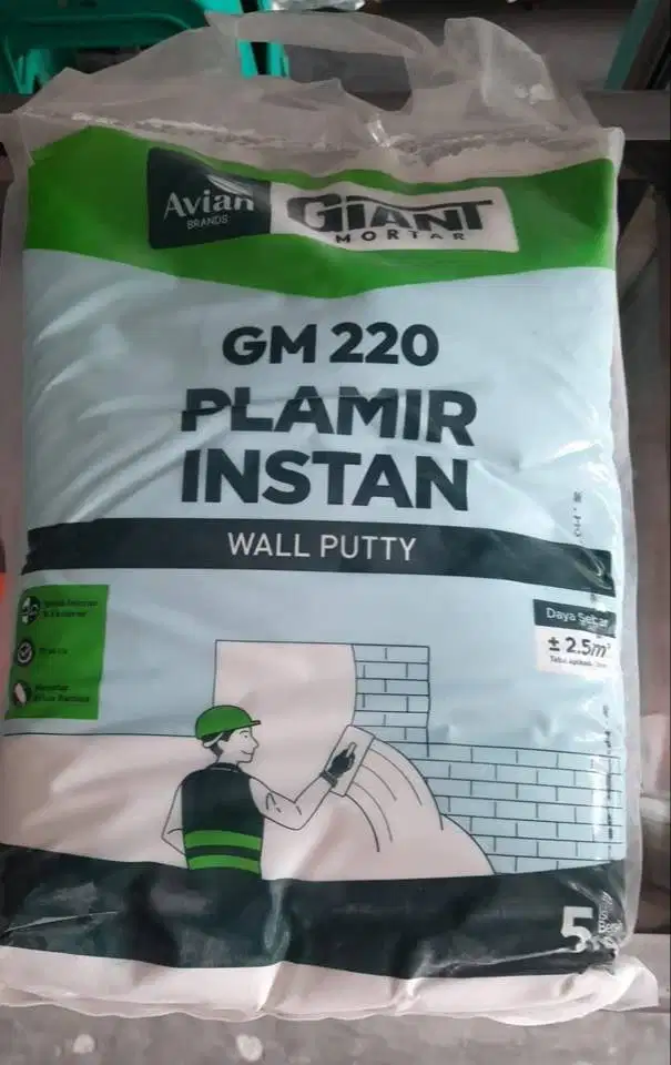 Giant Plamir instan GM 220