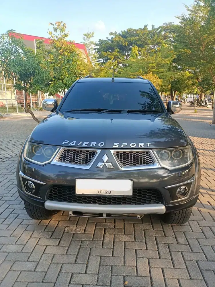 MITSUBISHI PAJERO SPORT DAKAR 2.5 HP (4x2)