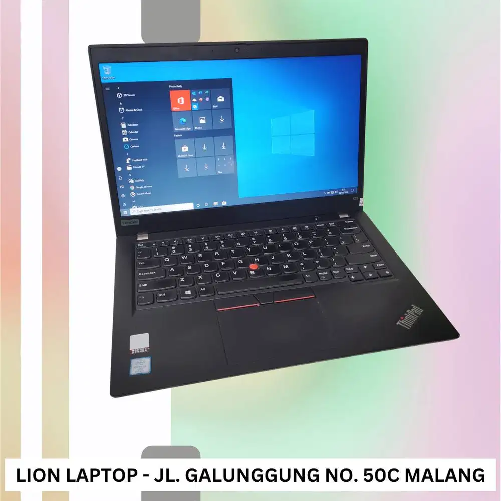 RAM 16GB SSD 256 Core i5 Slim Lenovo Thinkpad X13 [29|05]