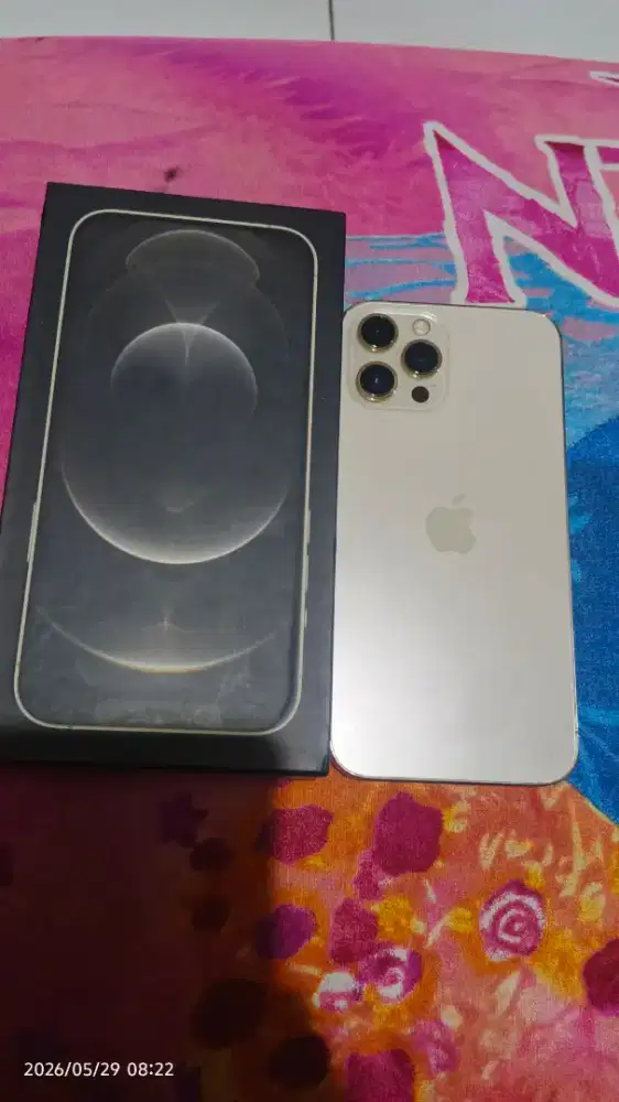 IPhone 12 Promax 128GB