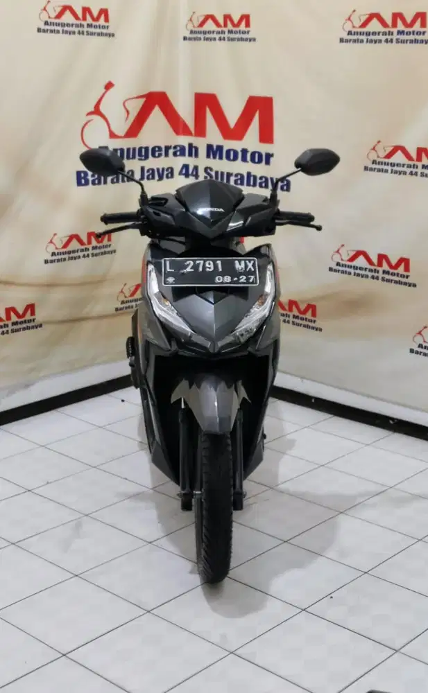 Honda Vario 125 CBS tahun 2017