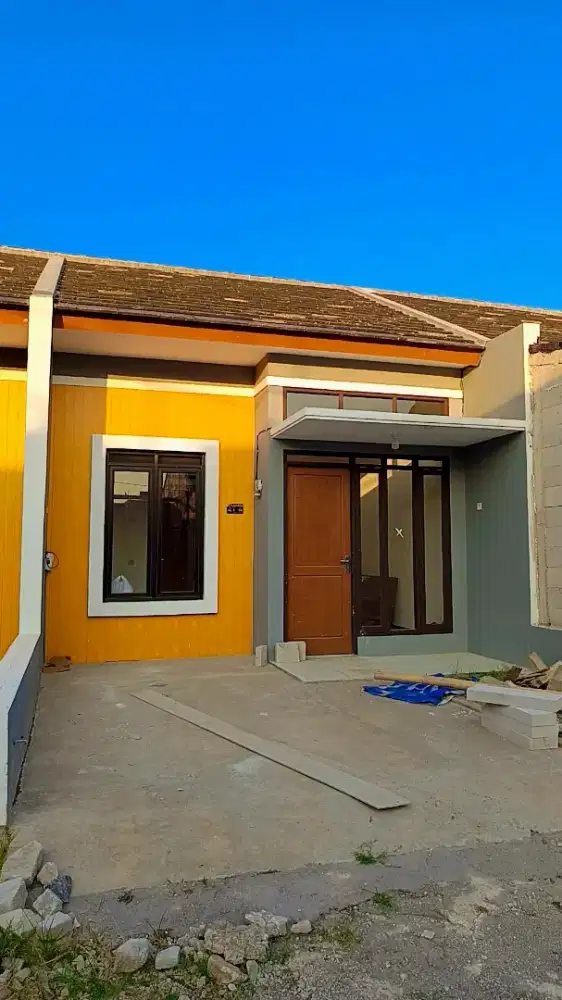 Dijual rumah murah harga dibawah 300jt