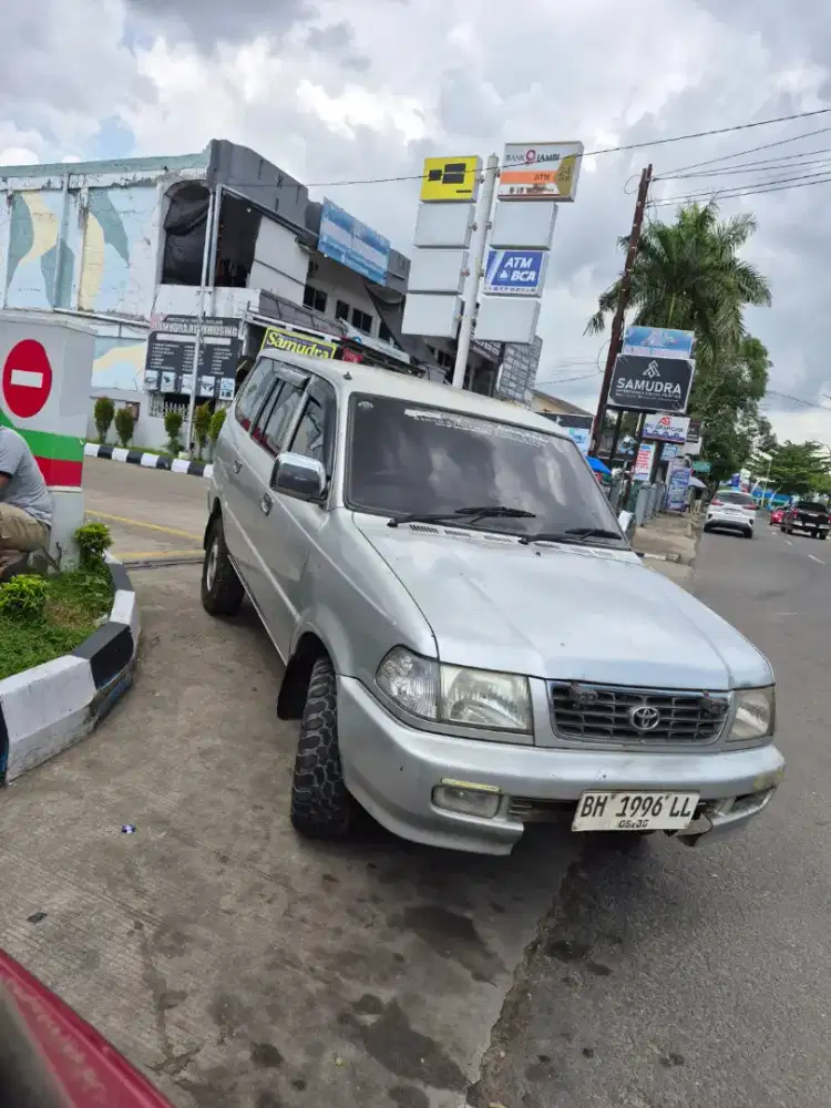 LGX 2002 DIESEL 2,4