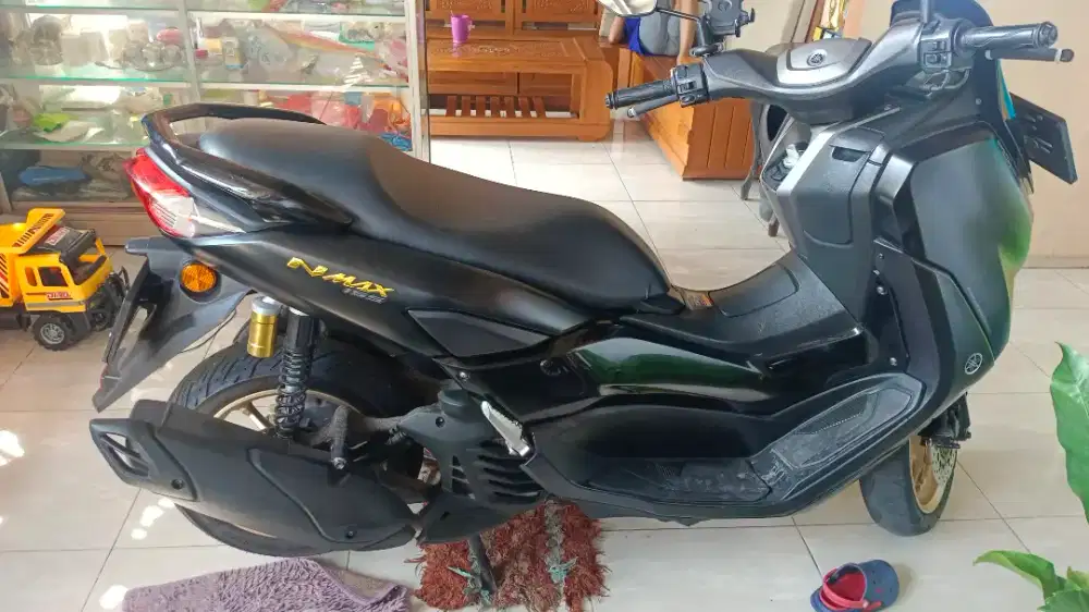 Nmax 2021 Black