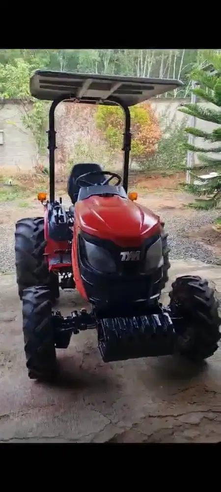 Traktor Mini 4 Roda Tym