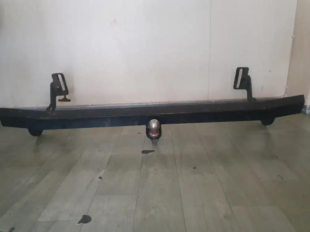 Bumper Towing Rush/Terios
