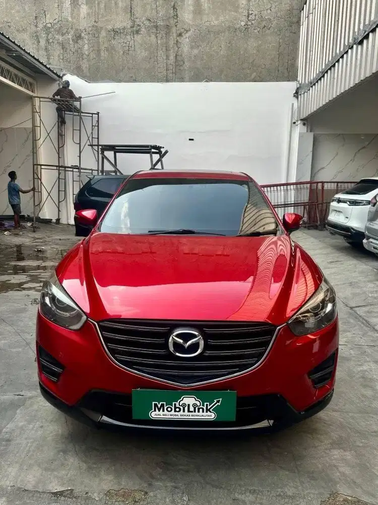 Mazda CX-5 2.5 Touring At [Dp 5jt]