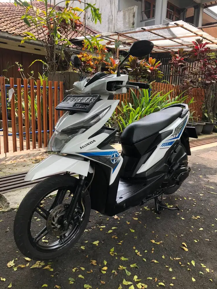 BEAT ECO SIAP PAKAI