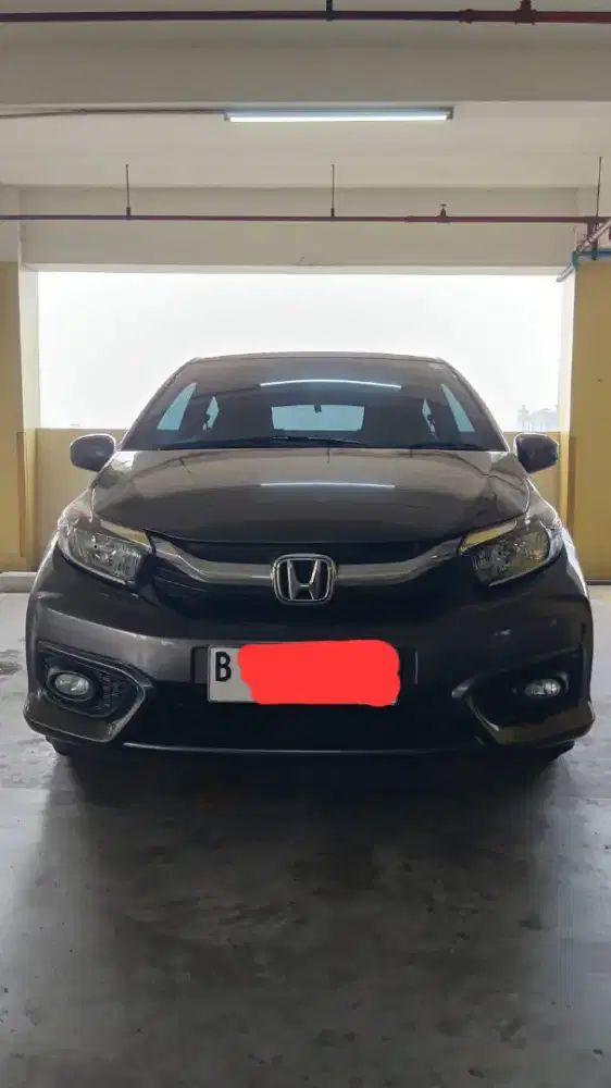 HONDA BRIO SATYA E CVT 2021 - 2022