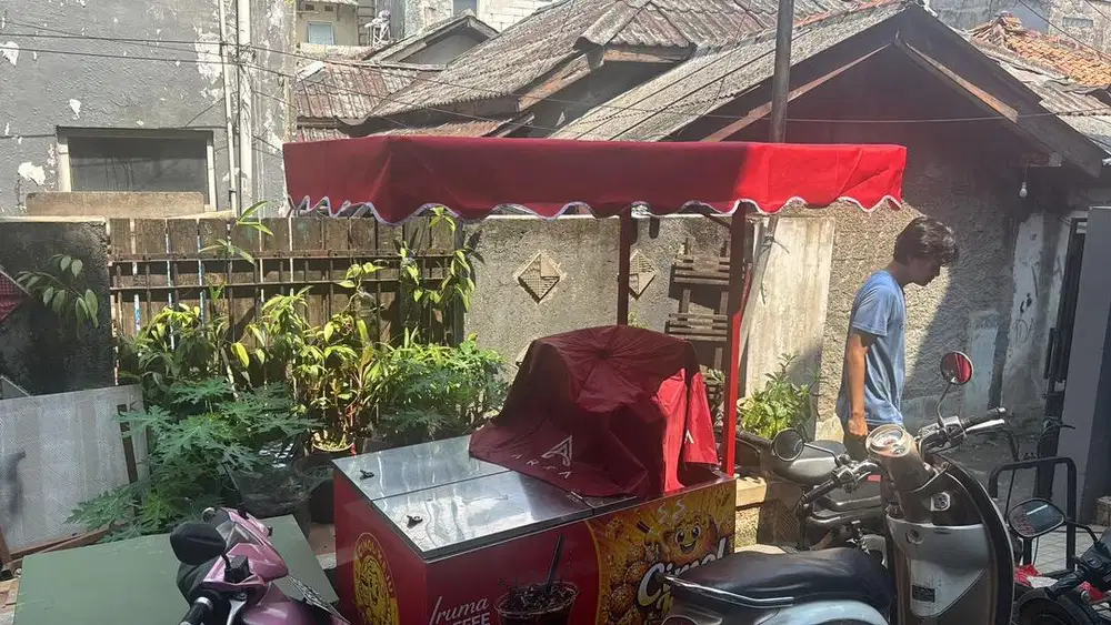 Di cari riders untuk keliling