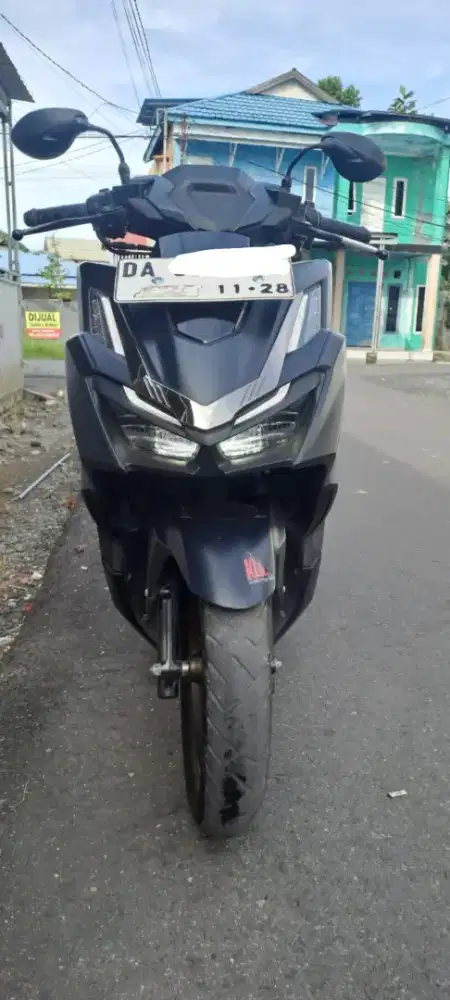 HONDA VARIO 160 ABS IDLING STOP