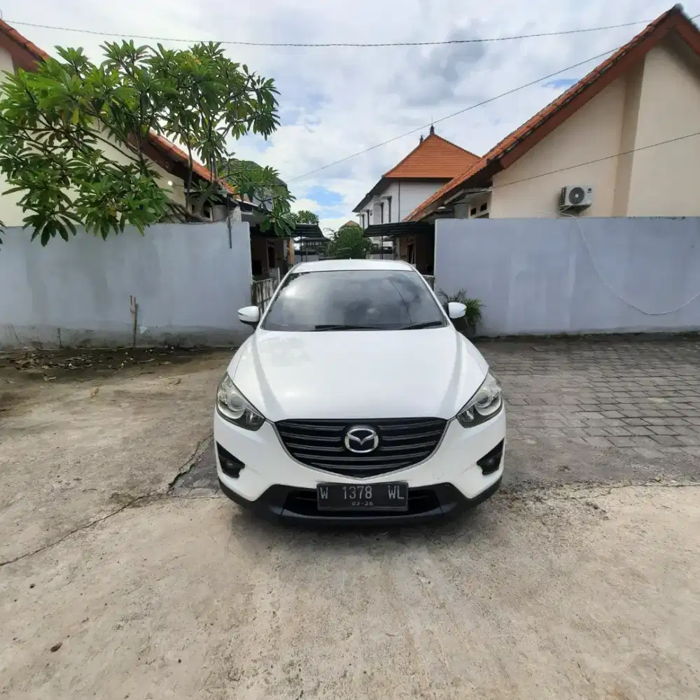CX5 2015 facelift