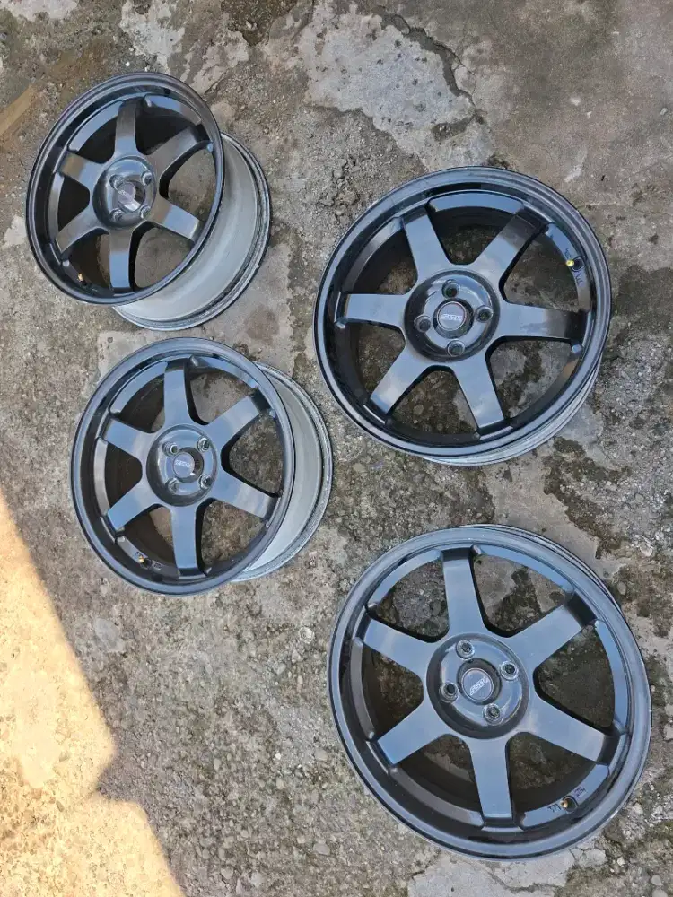 Di Jual Velg SSW Ring 17