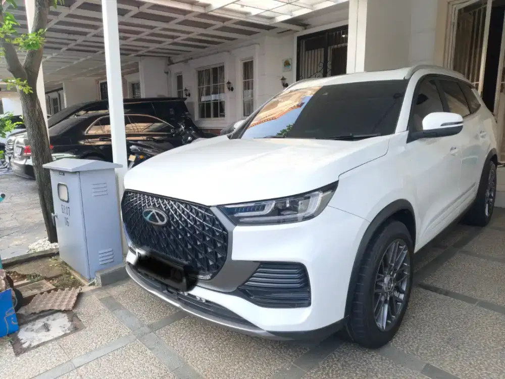 Chery tiggo 8 premium 1.6