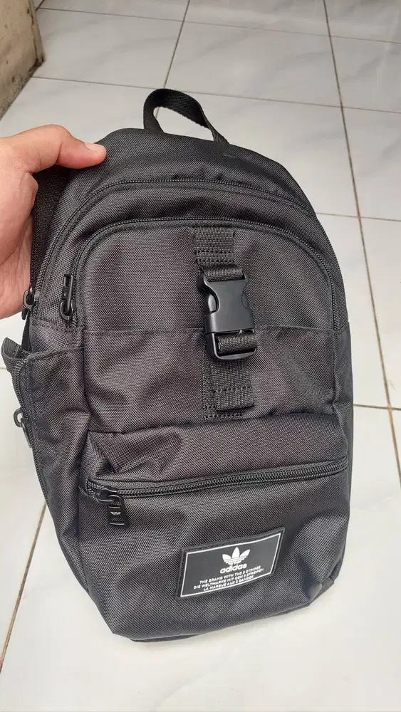 Tas Selempang Adidas Baru Ori Murah