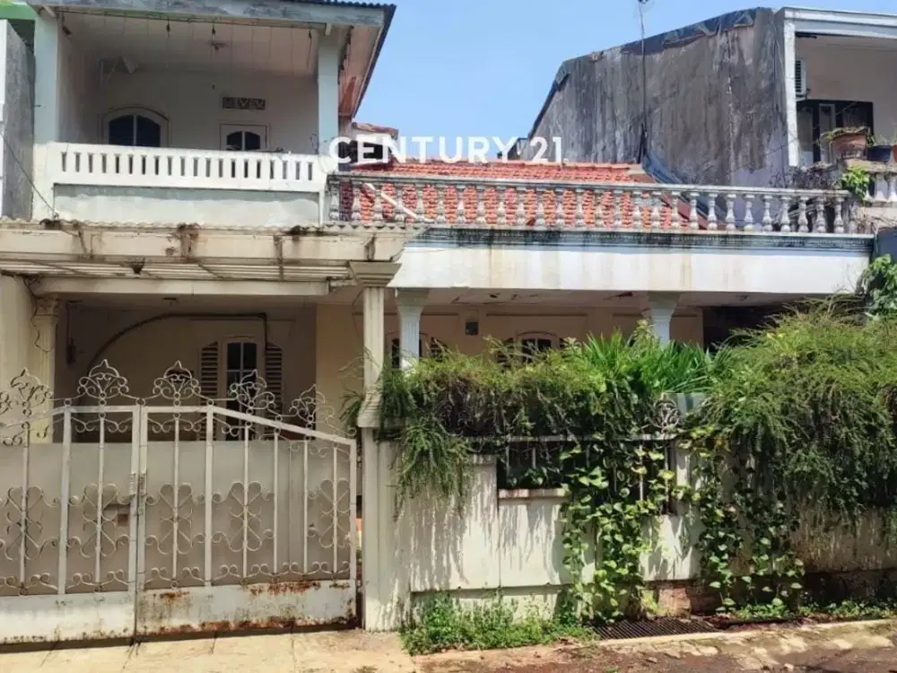 Dijual rumah luas dan strategis Bintaro Jaya Sektor 2, Jakarta Selatan