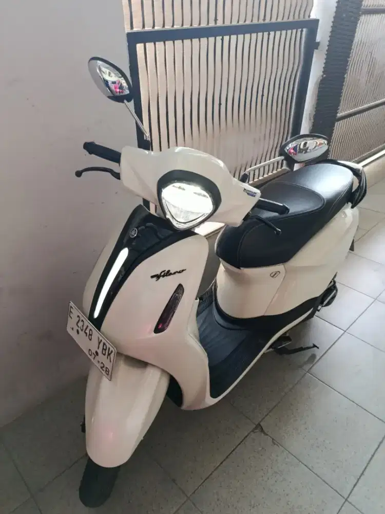Yamaha Grand Filano Tahun 2023