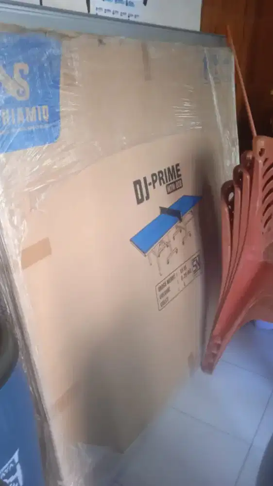Meja Pingpong Baru