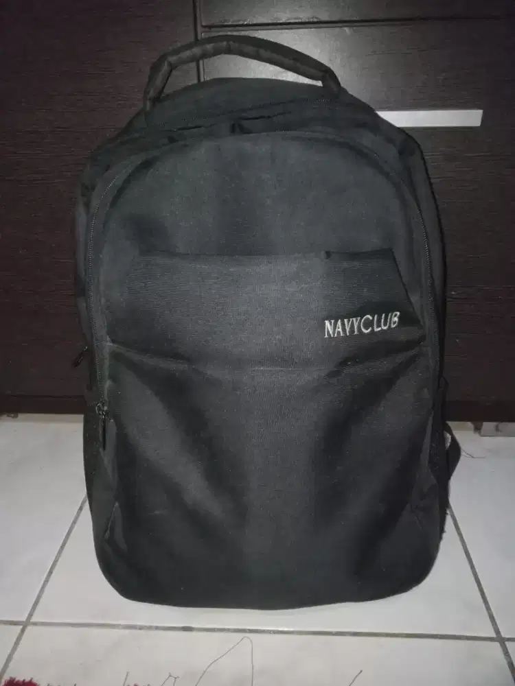 Tas ransel navy club