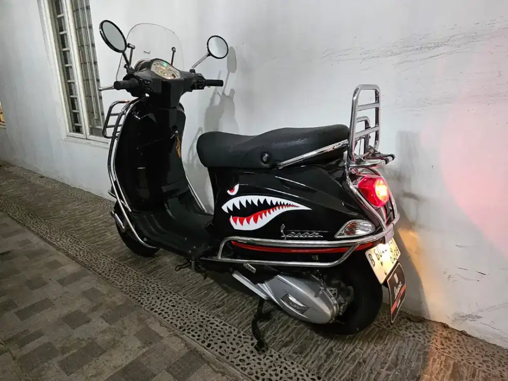 Vespa LX125 Low km