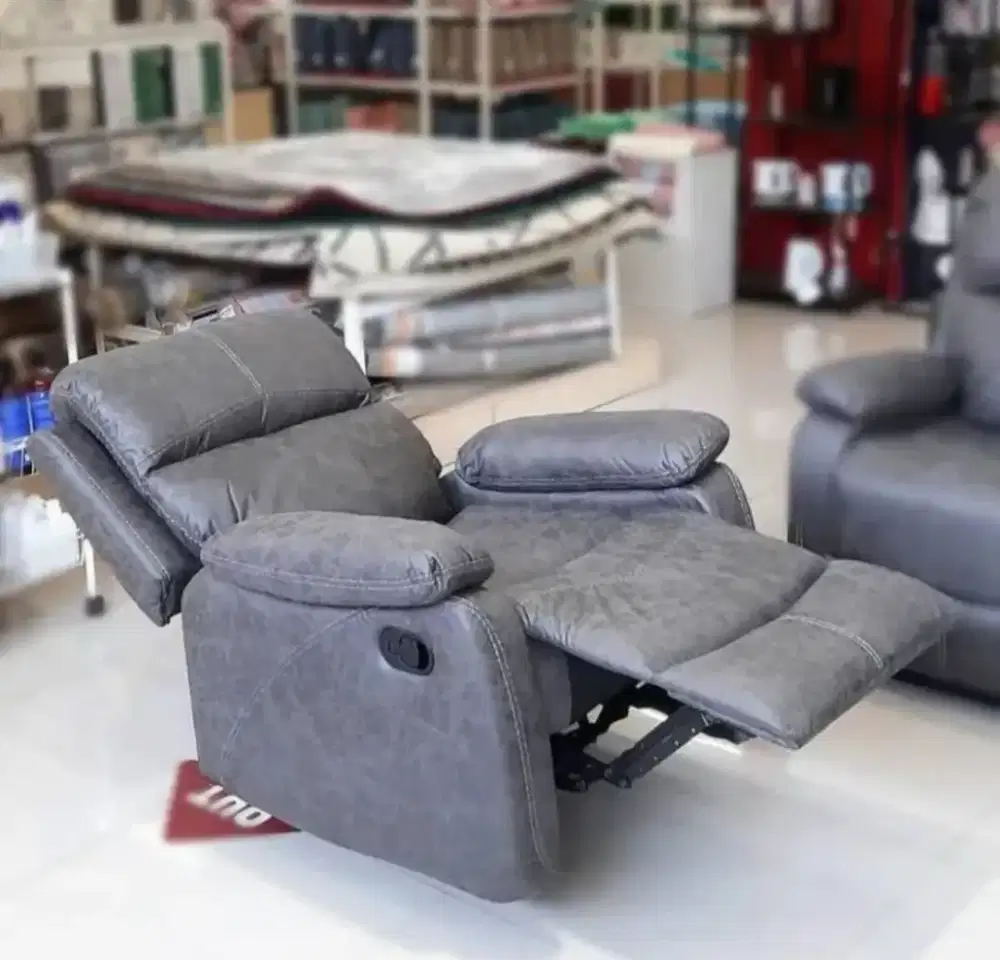 Sofa Recliner Nathan 1 seater