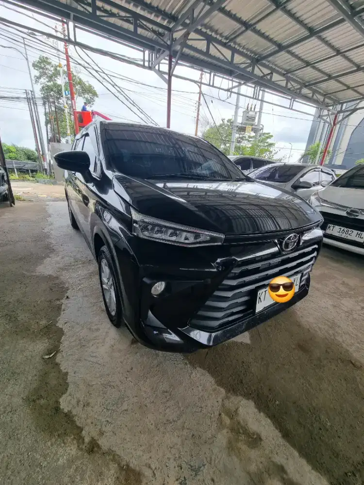 Avanza manual th 2022,bagus