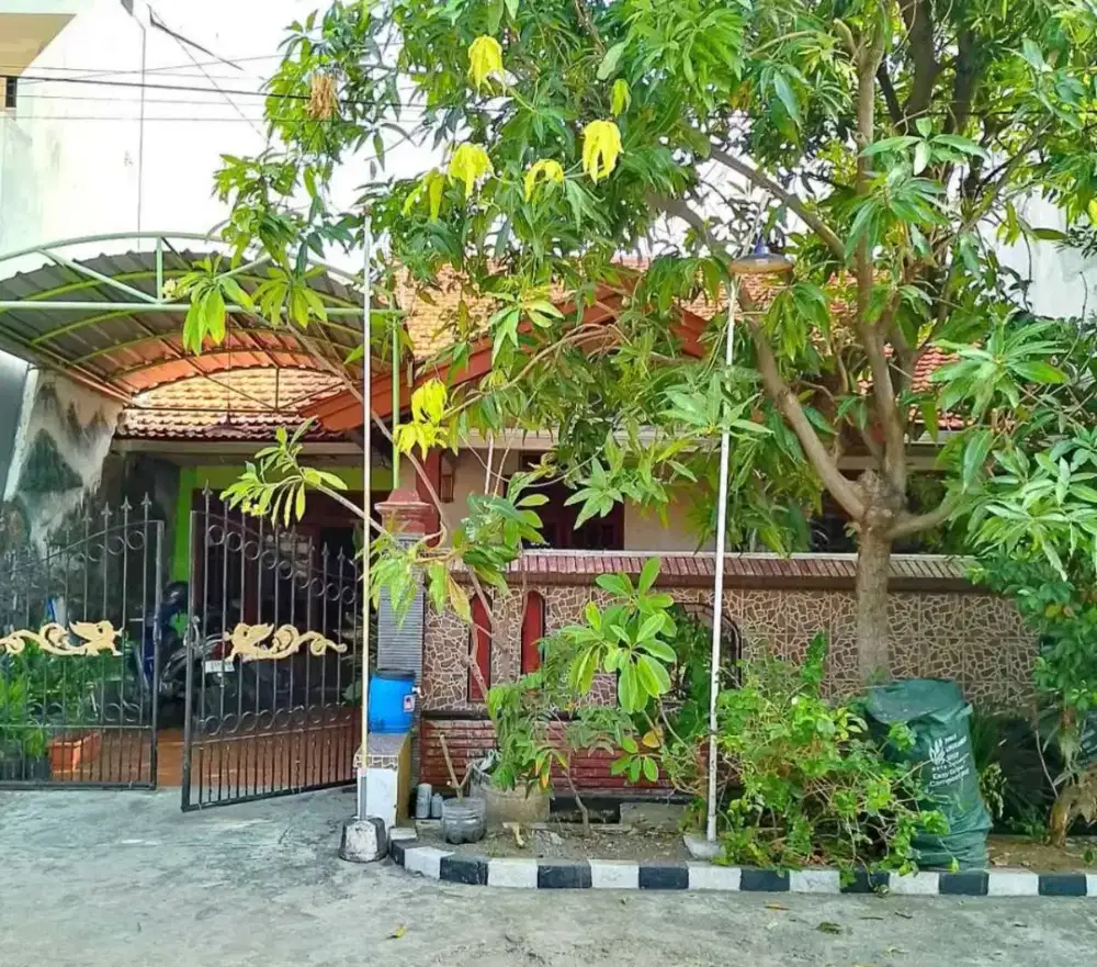 Dijual Rumah lokasi Srrategis dekat MERR dan fasum