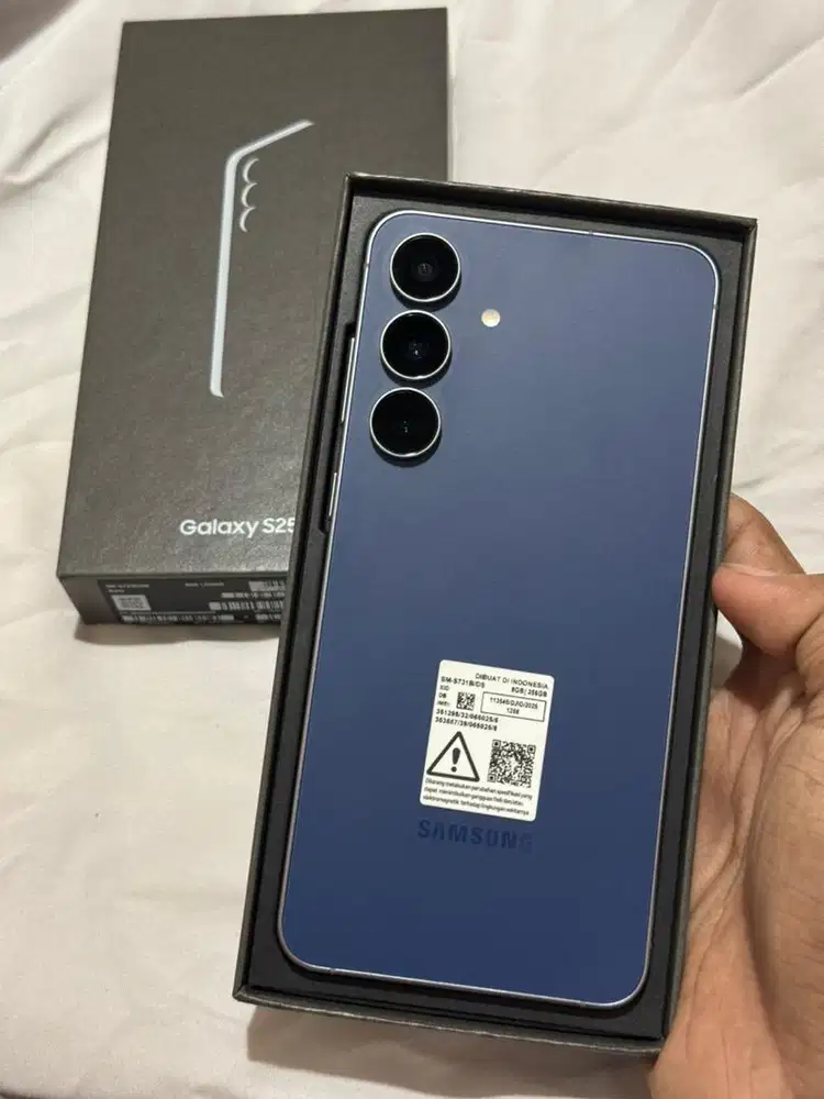 Samsung S25 Fe 8/256gb Resmi Sein