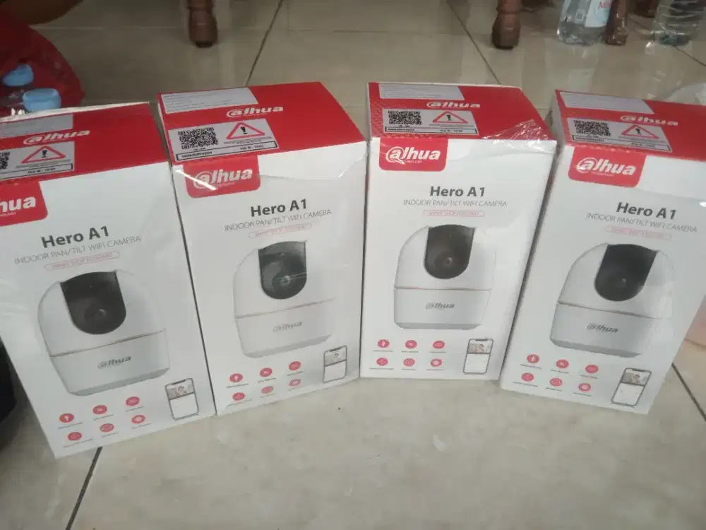 Cctv dahua 3mp Hero A1