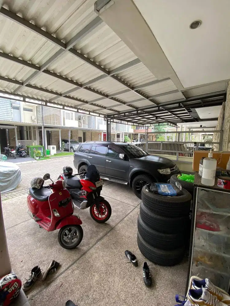 Disewakan rumah full furnished Citra Garden Sidoarjo
