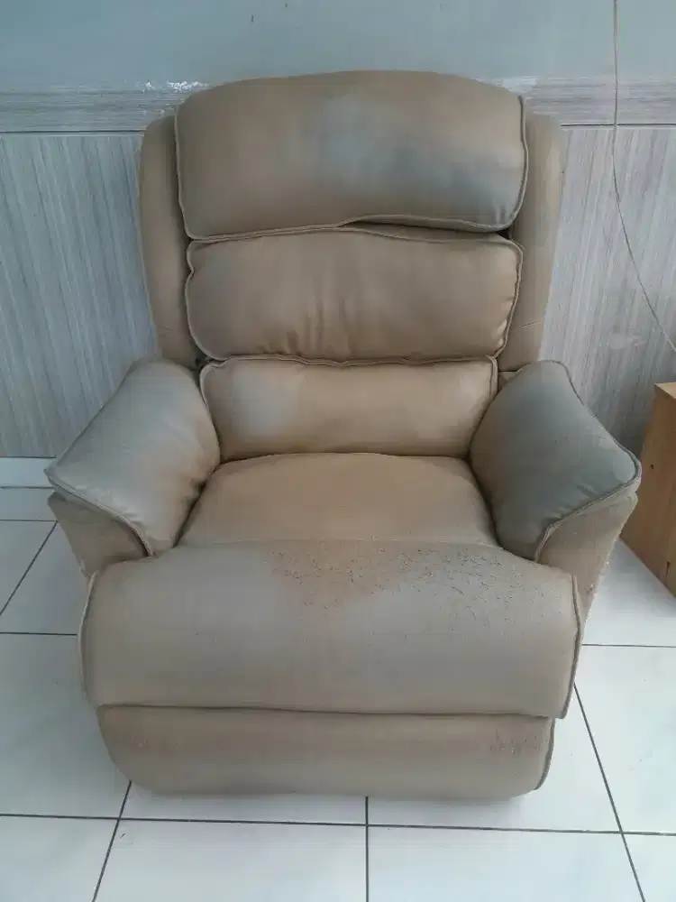Sofa Reclining Single