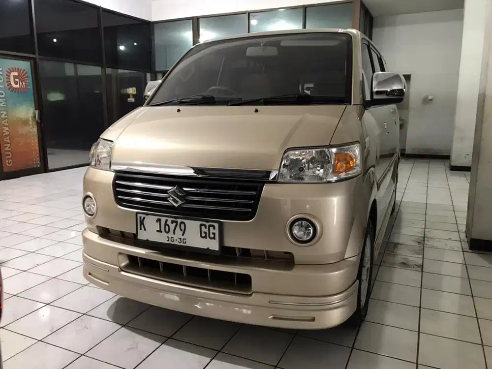 APV 1.5 GX MT 2005