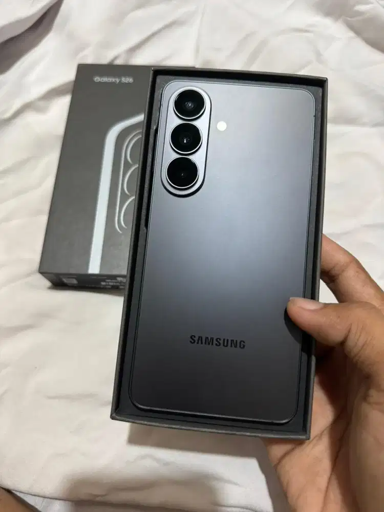 Samsung S26 12/256 Resmi Sein
