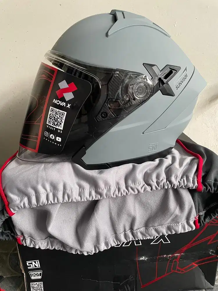 Helm JPX Nova V2 size L new