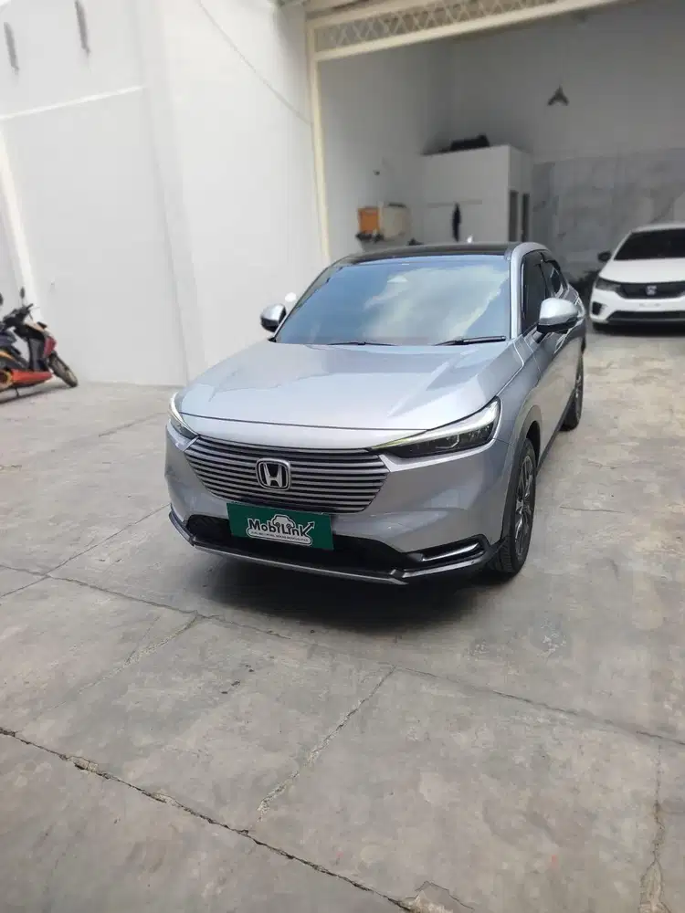 Honda HR-V SE At [Pajak Panjang]