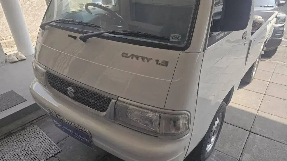 SUZUKI 2014 CARRY PICK UP PUTIH JL.KENJERAN OTOMART SURABAYA