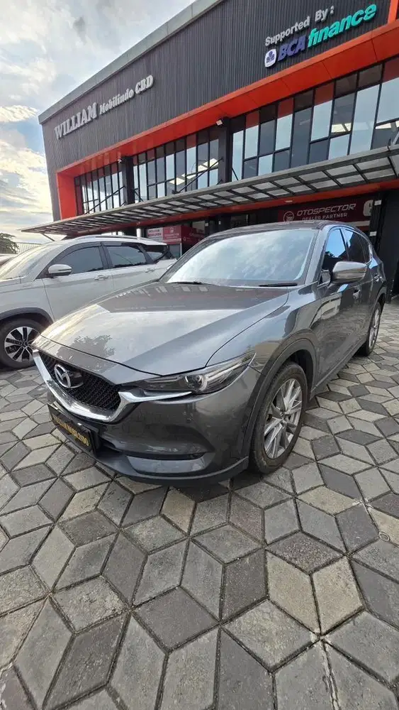Mazda CX5 GT Matic Tahun 2021
