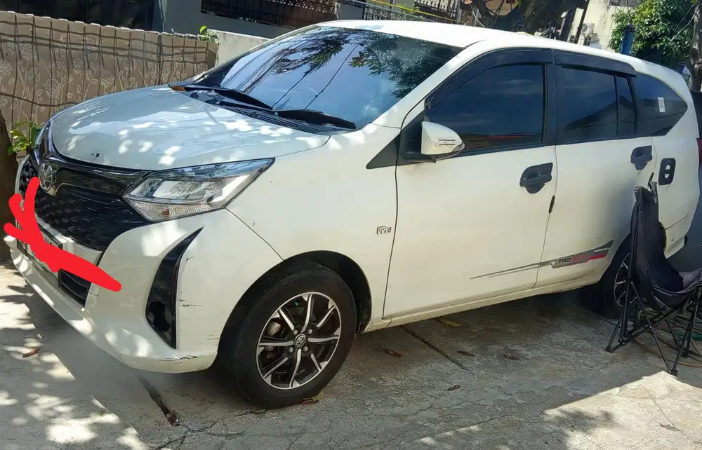 Toyota Calya 2022 Bensin