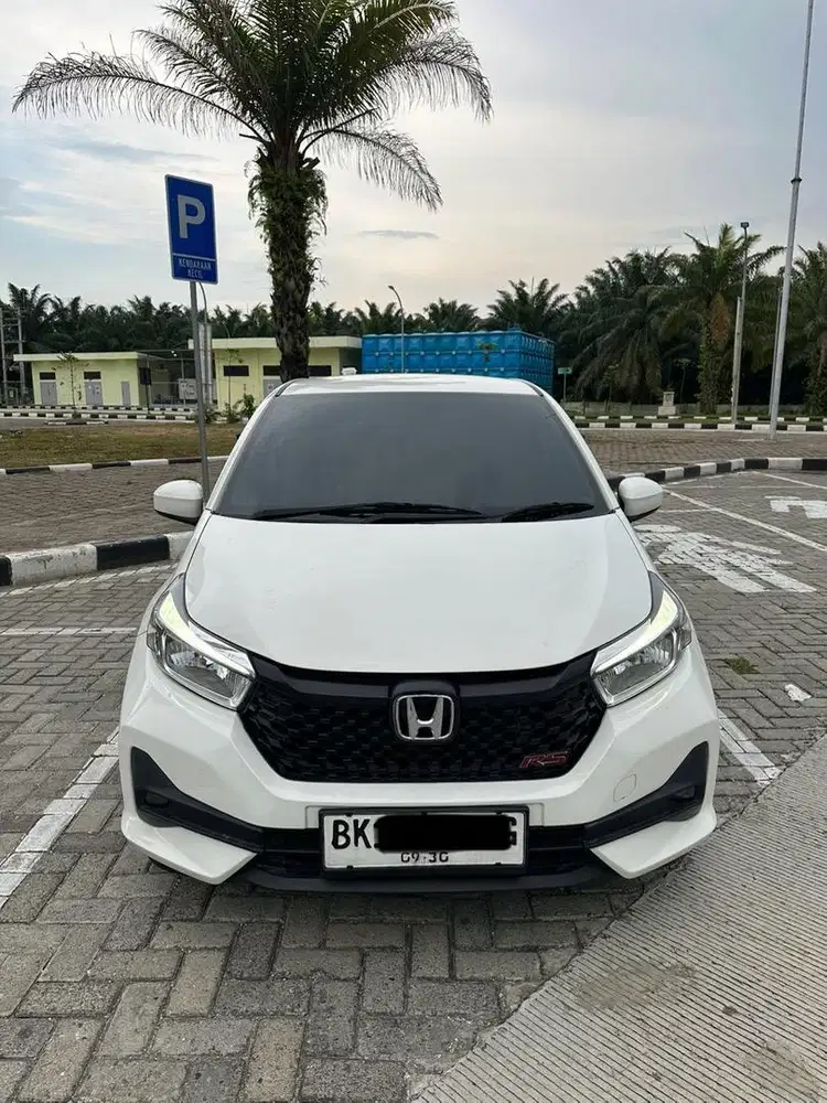 BRIO UPGRADE RS
